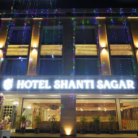 Hotel Shanti Sagar Kharar Eksteriør bilde