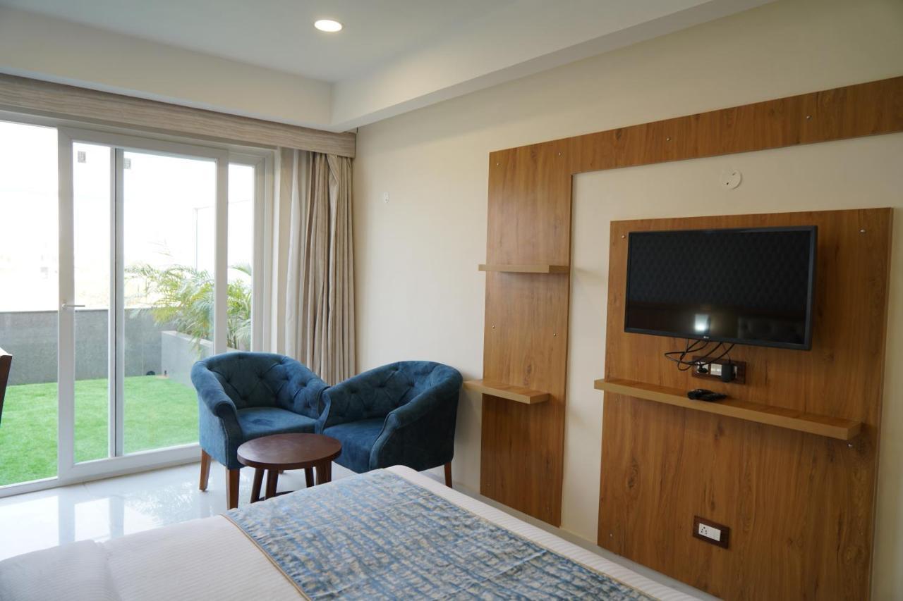 Hotel Shanti Sagar Kharar Eksteriør bilde