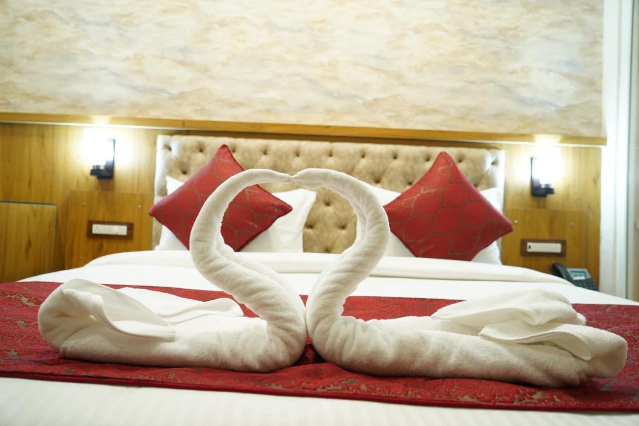 Hotel Shanti Sagar Kharar Eksteriør bilde
