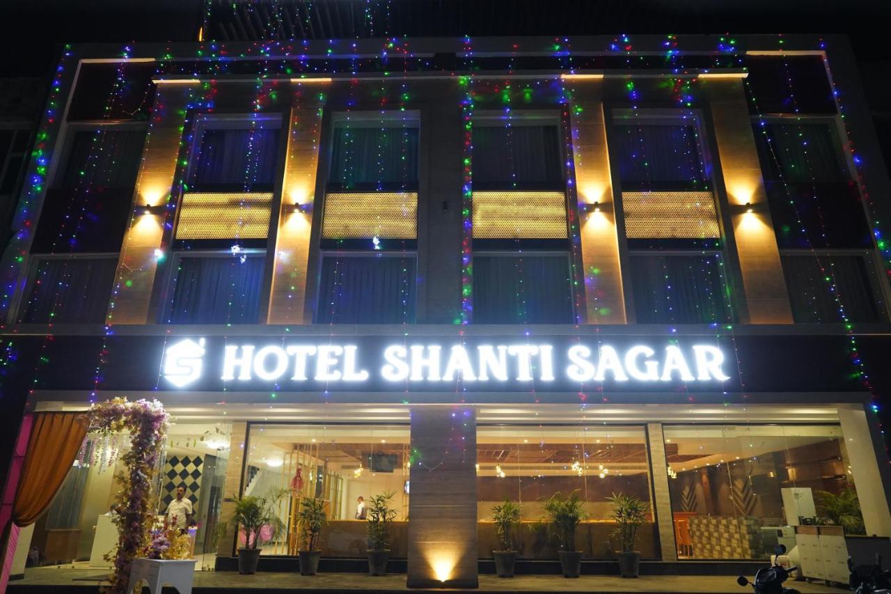 Hotel Shanti Sagar Kharar Eksteriør bilde