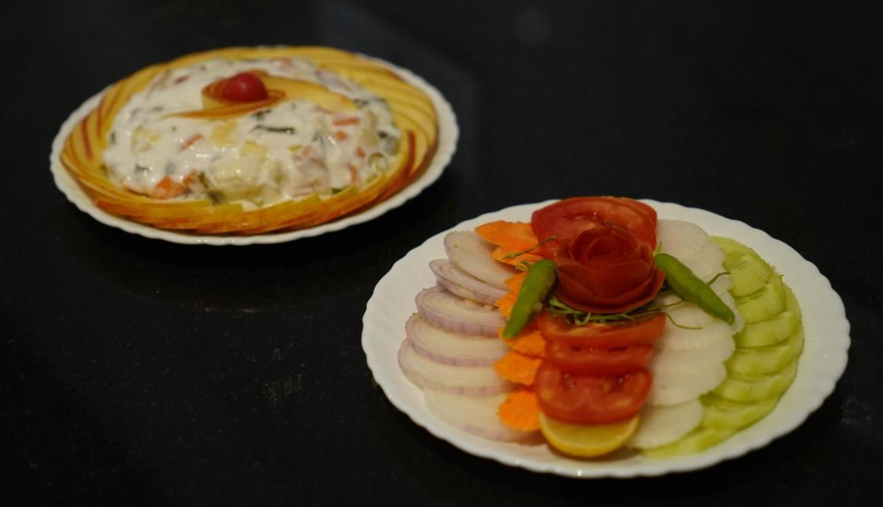 Hotel Shanti Sagar Kharar Eksteriør bilde