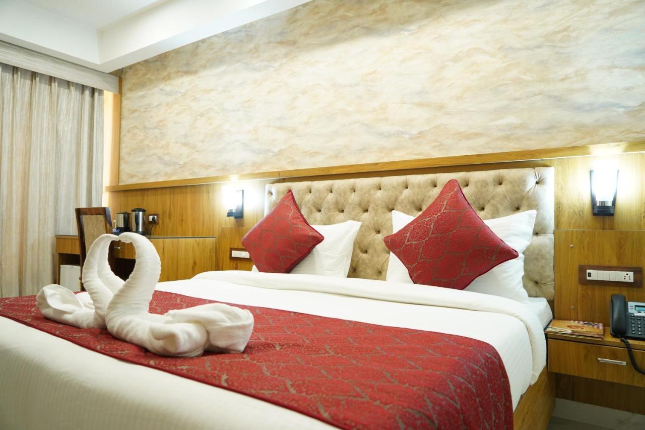 Hotel Shanti Sagar Kharar Eksteriør bilde